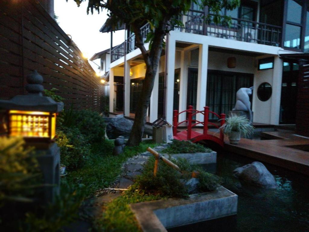 Aiims Tales Canal Boutique House Hotel Bangkok Ngoại thất bức ảnh